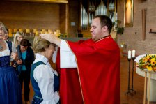 14.09.2025 Gottesdienst mit Neupriester Michael Haller
